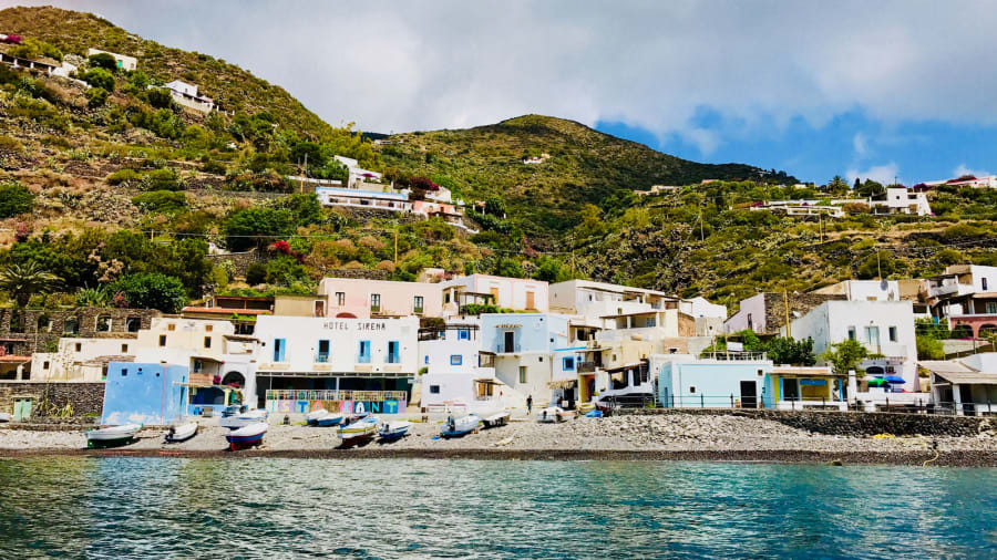 Cuộc sống yên bình ở những nơi không có Covid-19